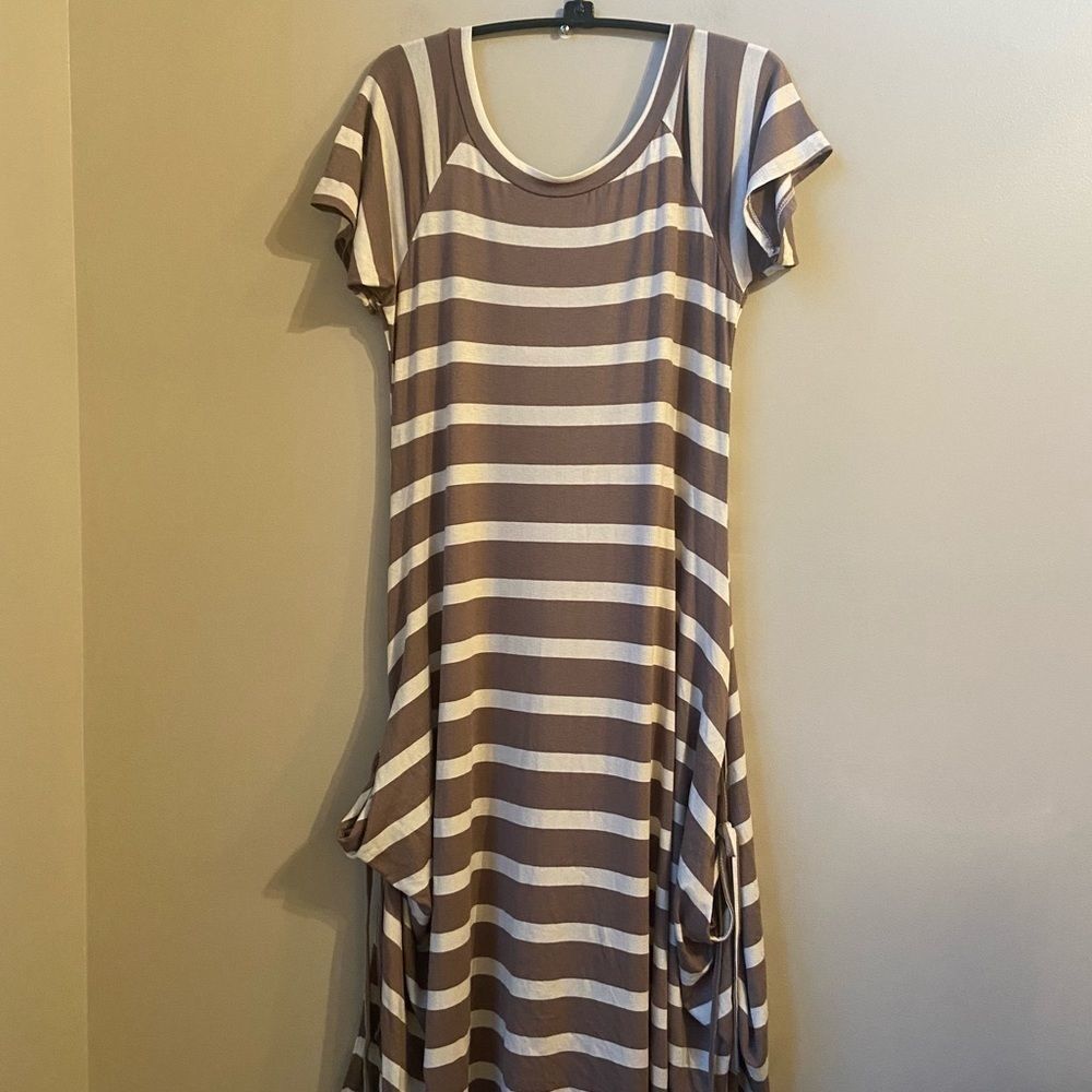 Aquavita Resort Swim Mart Sola Dress/Coverup